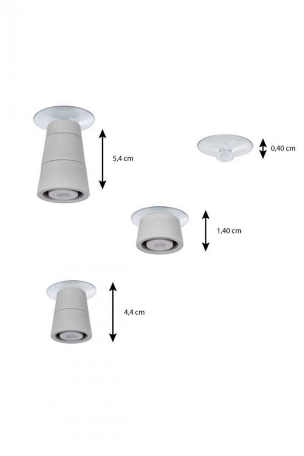 Dekoratif Cam Ocak Koruyucu ve Kesim Tahtası Beyaz Orkide 60cm x 52cm 2 Parça, 4lü Ocaklar - 3