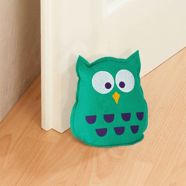 Nem Alıcı Baykuş Yeşil - Resim 4