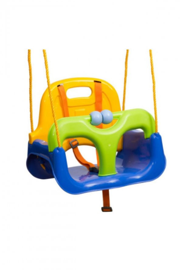 Çocuk Salıncağı (Demonte) Mavi - 2