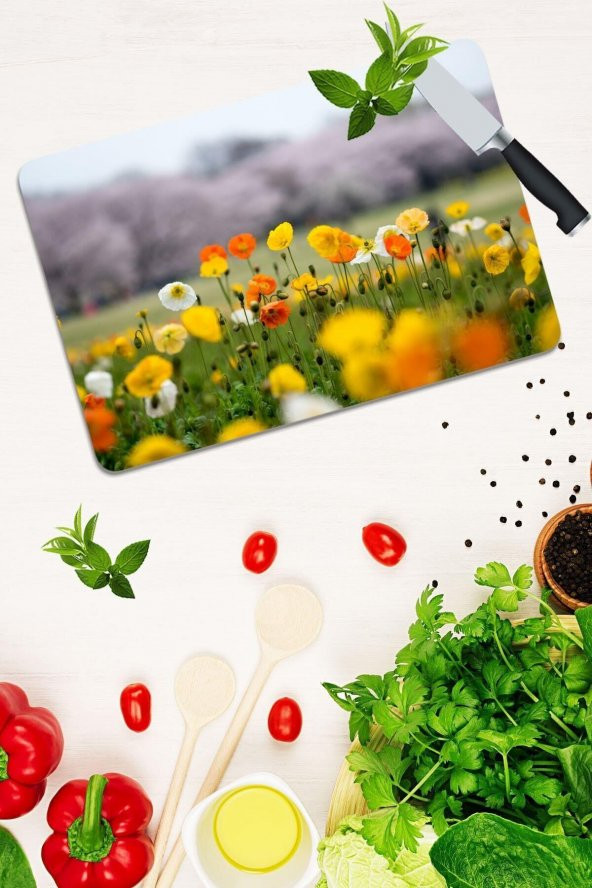 Model 193 Cam Kesme Tahtası| 30 Cm X 40 Cm ürün görseli