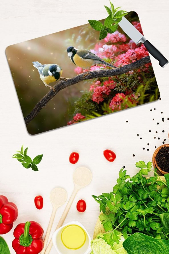 Model 187 Cam Kesme Tahtası| 30 Cm X 40 Cm ürün görseli