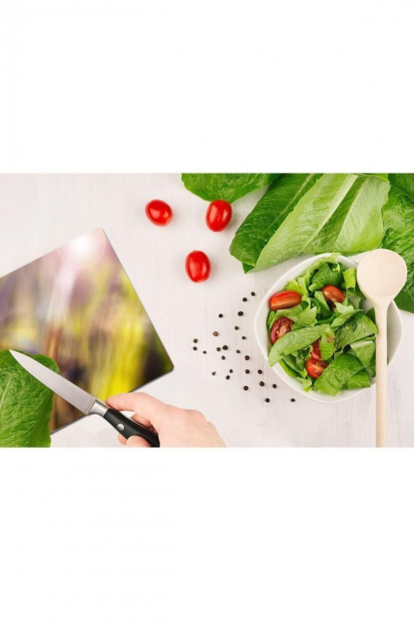 Model 184 Cam Kesme Tahtası| 30 Cm X 40 Cm - Resim 2