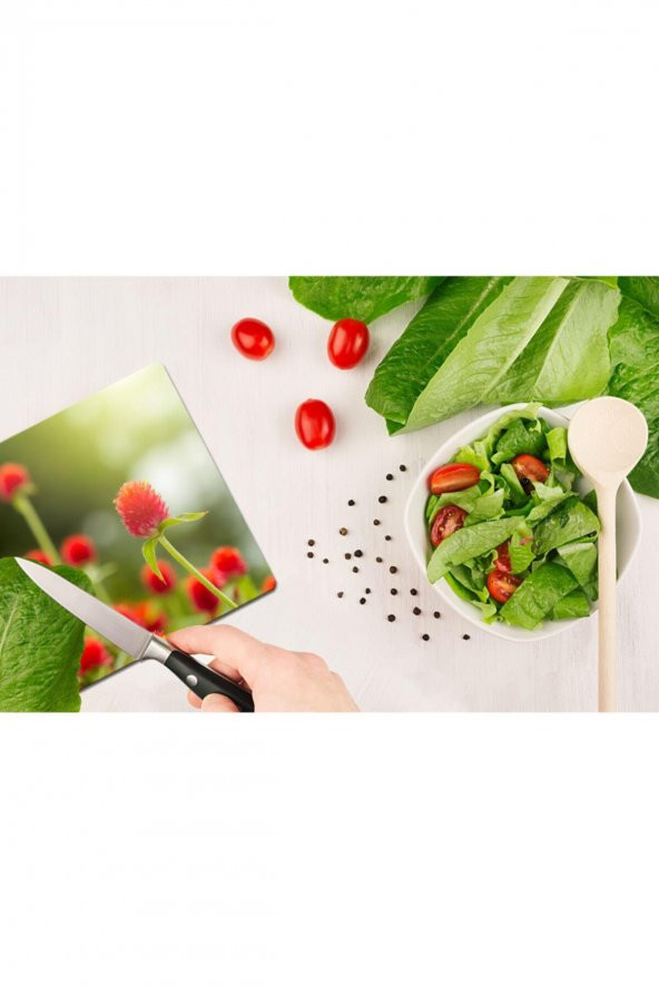 Model 197 Cam Kesme Tahtası - Cam Kesme Tablası |  30 Cm X 40 Cm - Resim 2