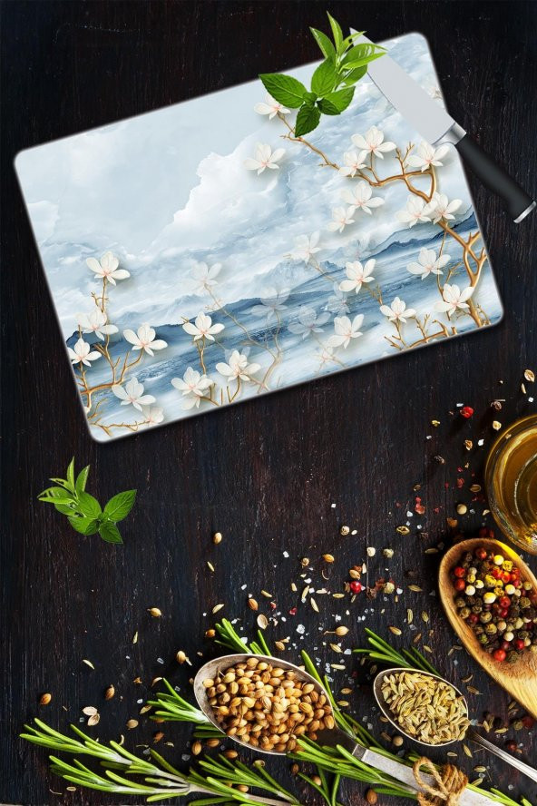 Cam Kesme Tahtası - Cam Kesme Tablası | Model 88 30 Cm X 40 Cm ürün görseli