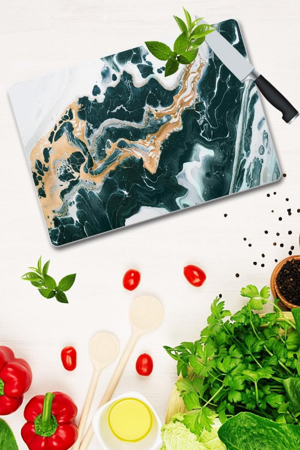 Cam Kesme Tahtası - Cam Kesme Tablası | Model 33 30 Cm X 40 Cm - Resim 2