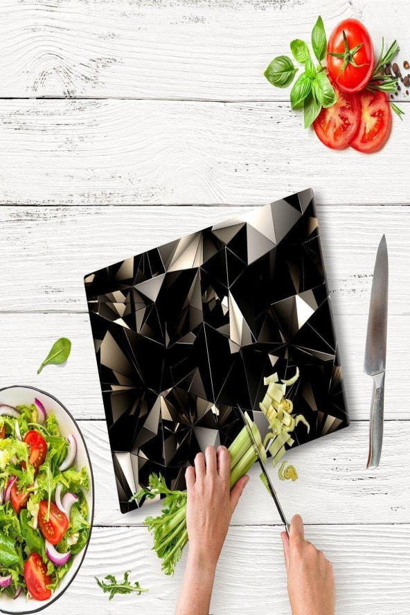 Ayna | Cam Kesme Tahtası - Cam Kesme Tablası | 30 Cm X 40 Cm ürün görseli