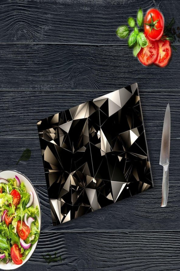 Ayna | Cam Kesme Tahtası - Cam Kesme Tablası | 30 Cm X 40 Cm - Resim 2