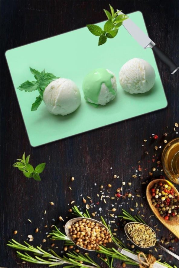 Saban Cold Cam Kesme Tahtası - Cam Kesme Tablası | 30 Cm X 40 Cm ürün görseli