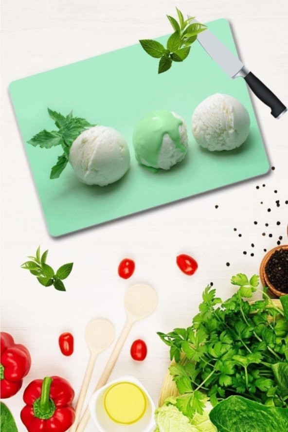 Saban Cold Cam Kesme Tahtası - Cam Kesme Tablası | 30 Cm X 40 Cm - Resim 2