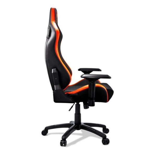 Cougar CGR-NXNB-GC2 Armor-S Siyah/Turuncu Gaming Oyuncu Koltuğu - 3