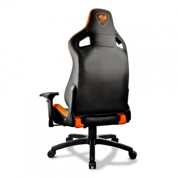 Cougar CGR-NXNB-GC2 Armor-S Siyah/Turuncu Gaming Oyuncu Koltuğu - 4