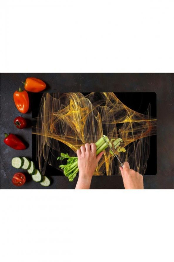 Saban Sinyal Cam Kesme Tahtası - Cam Kesme Tablası | 30 Cm X 40 Cm ürün görseli