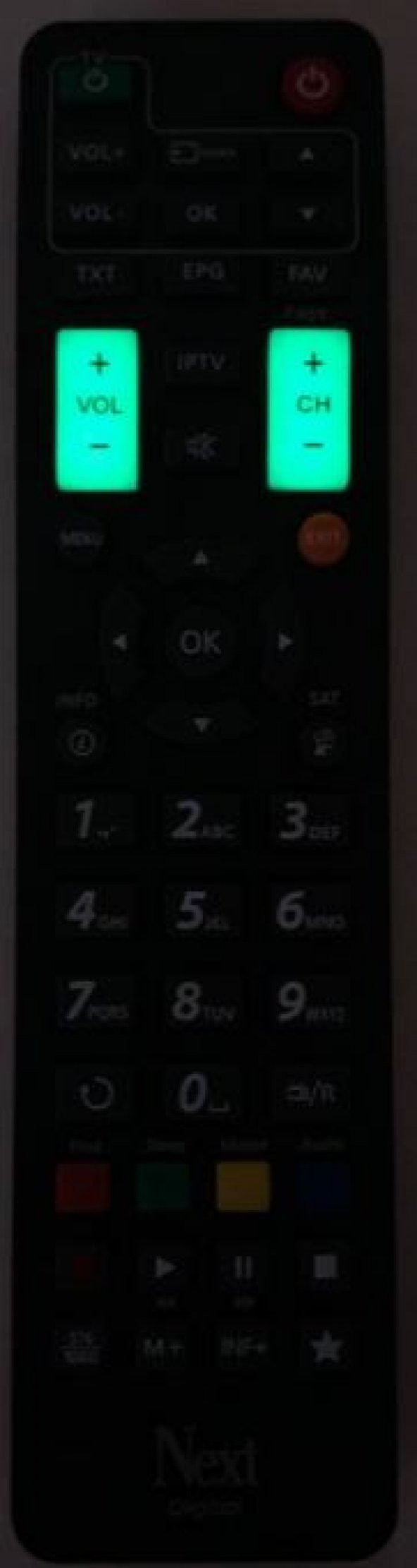 Next Digital Programlanabilir Universal Akıllı Kumanda - 2