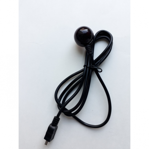 Next Minix HD Black II Yuvarlak Alıcı Göz