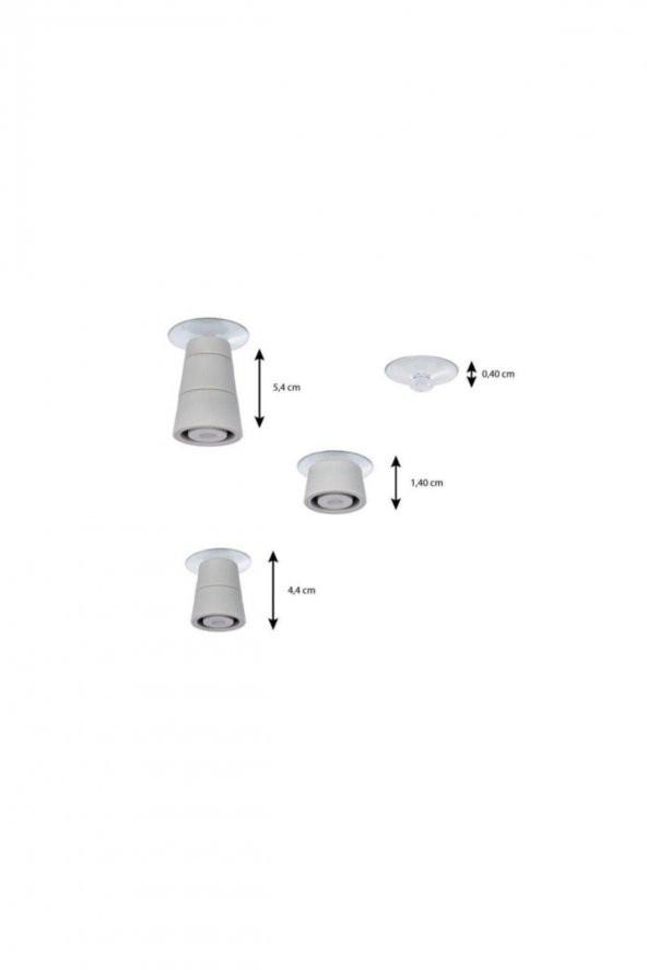 Dekoratif Cam Ocak Koruyucu ve Kesim Tablası Beyaz Orkide 60cm x 52cm 2 Parça, 4lü Ocaklar - 3
