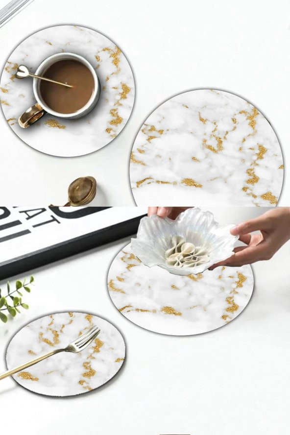 Model 4 Desenli Cam Sunum Tepsisi 2li Takım Çap 32 & Çap 20 ürün görseli