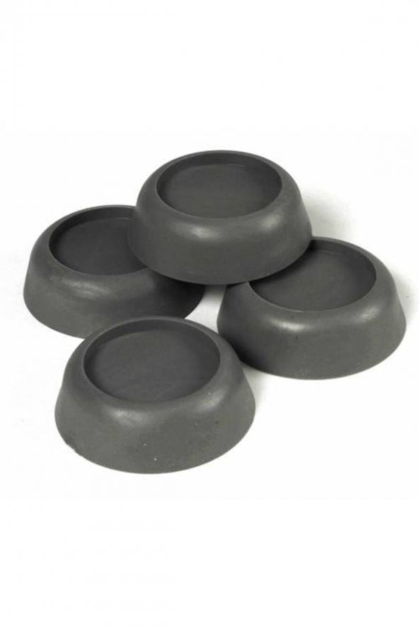 Saban Titreşim Ayağı 4 Adet Çamaşır Makinesi Buzdolabı Bulaşık Makinesi - 2