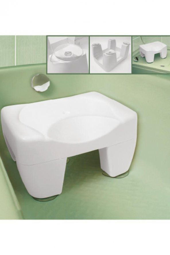 Banyo Oturağı - 4