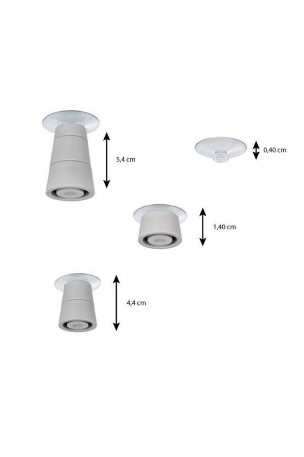 2 li 30x52 cm Cam Ocak Koruyucu Cam Kesme Tahtası Model 363 - Resim 3