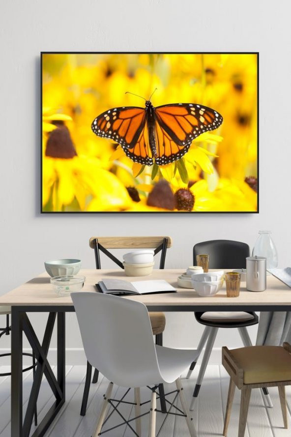 60 x 70 cm Model 71 Desenli Cam Tablo 4mm Temperli Camdır ürün görseli