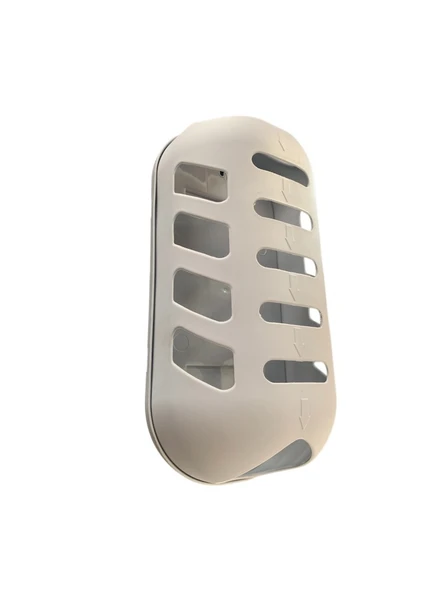 Gri, Plastik Poşetlik Saklama ve Düzenleme Kutusu ürün görseli