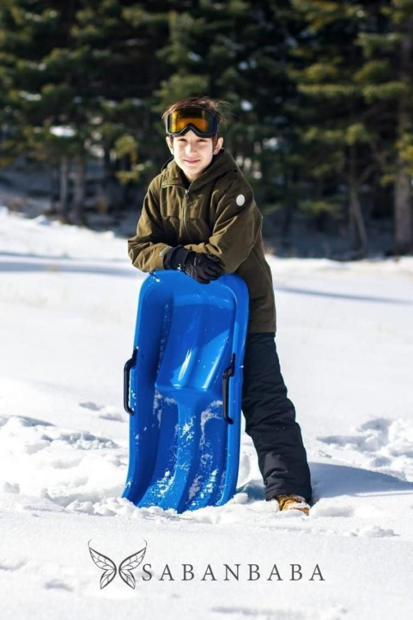 Frenli Kızak, Mavi - 4