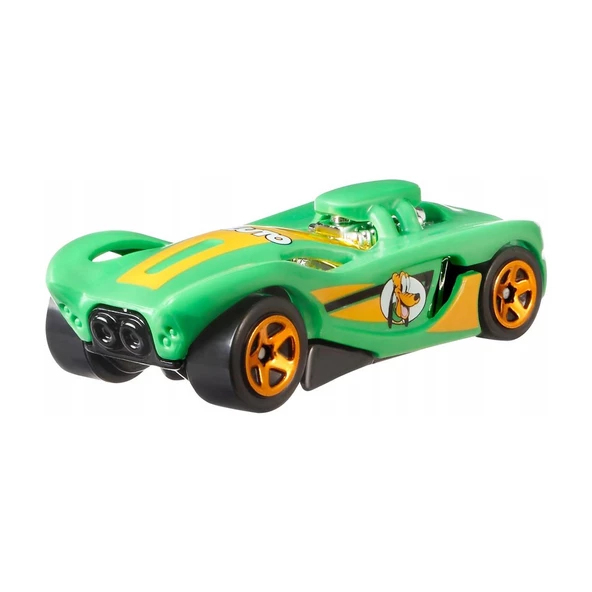 Hot Wheels Disney Mickey Mouse Clubhouse Özel Serisi Tekli Arabalar Pluto - 3