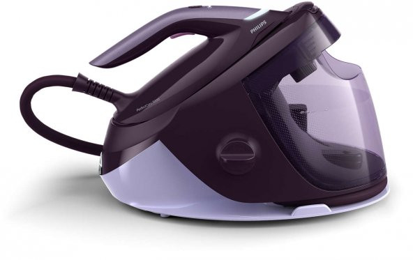 Philips PSG7150/30 2100W Buhar Kazanlı Ütü - Mor
