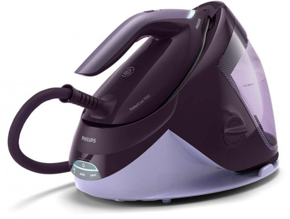 Philips PSG7150/30 2100W Buhar Kazanlı Ütü - Mor - 2