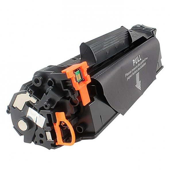 History LaserJet Pro M1217 Uyumlu Muadil Toner 285A - 2