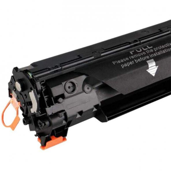 History LaserJet Pro M1217 Uyumlu Muadil Toner 285A - 3