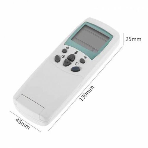 Lg Bke 6600d Klima Kumandası - 3