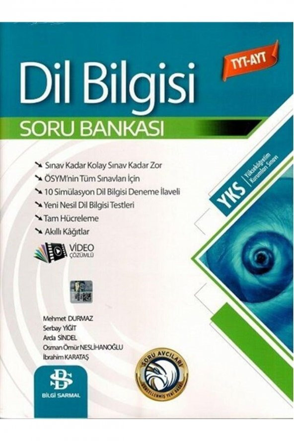 Tyt Ayt Dil Bilgisi Soru Bankası