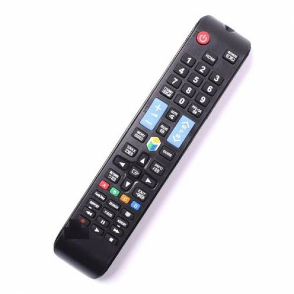 Samsung 55ru7100 4k Smart Led Tv Kumandası