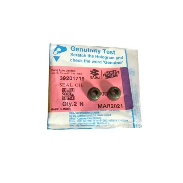 Bajaj Pulsar NS 200 Subap Keçesi ürün görseli