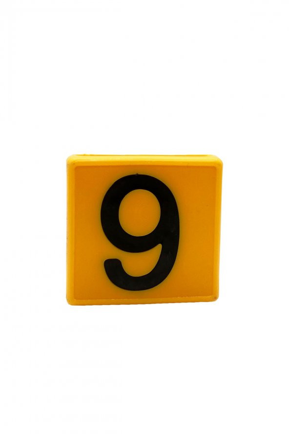 Plastik Numaratör - 4