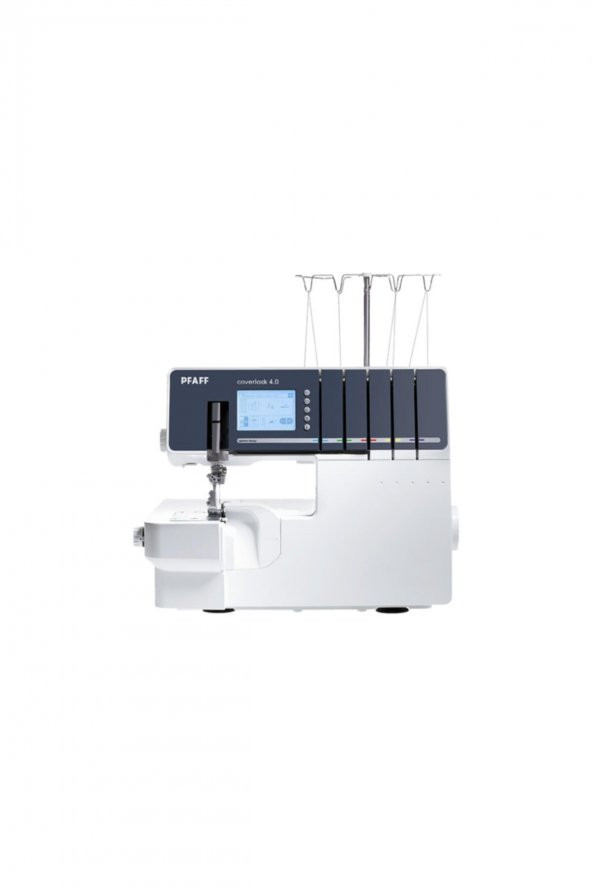 Pfaff Coverlock 4.0 Reçme Ve Overlok Makinası - 1