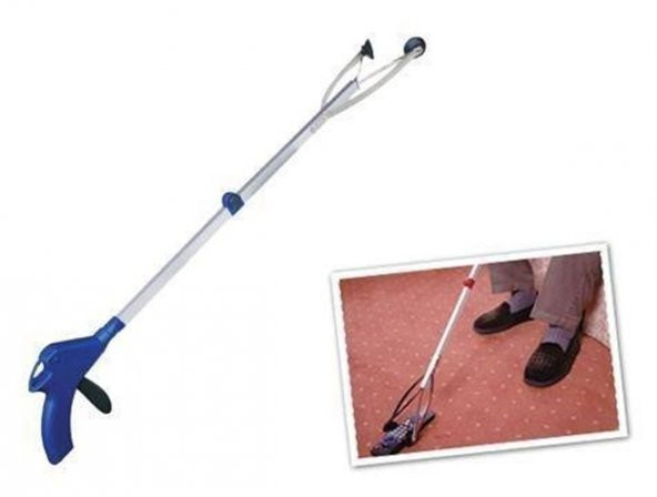 Tut Yakala Uzanma Aparatı Pick Up Reaching Tool