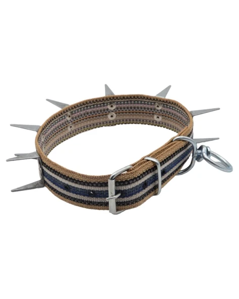 Dokuma Kangal Tasması Tek Çivili - Resim 2