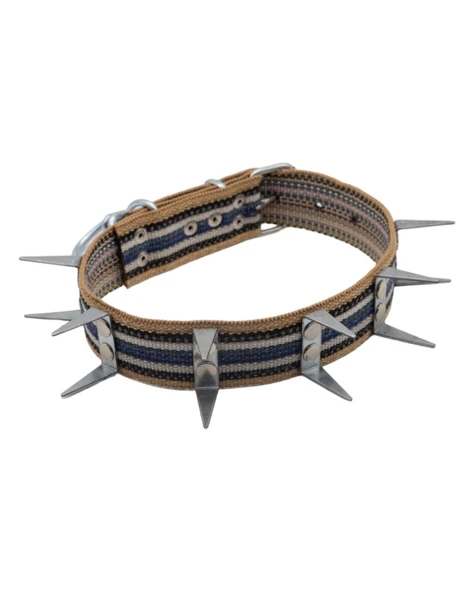 Dokuma Kangal Tasması Tek Çivili - Resim 4