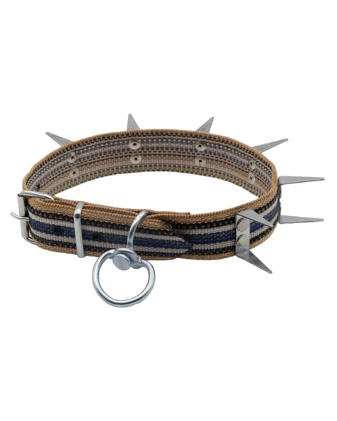 Dokuma Kangal Tasması Tek Çivili - Resim 3