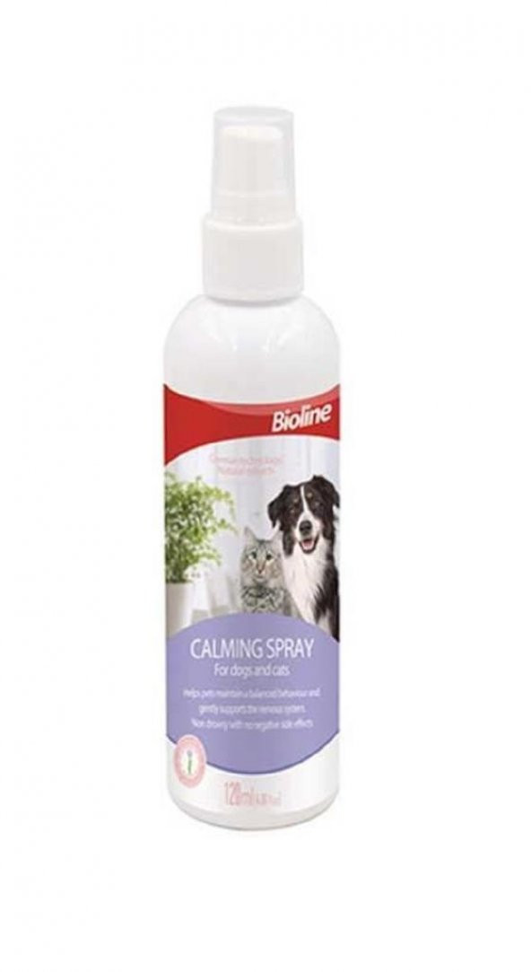 Bioline Calming Sprey Sakinleştirme Spreyi 120 Ml