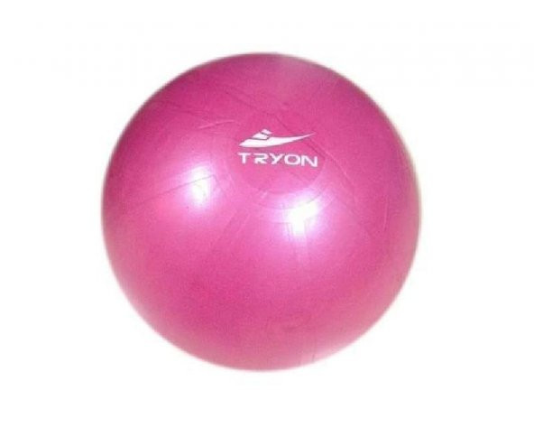 Tryon PT-20 Pembe Pilates Topu 20 cm