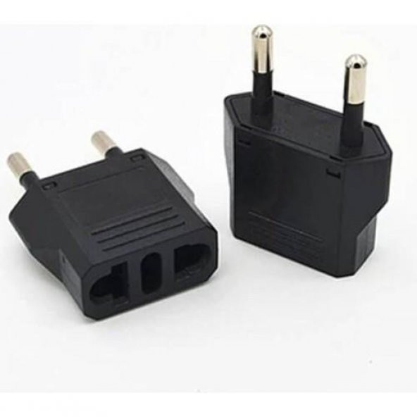 Uptech A-WP06 Amerikan Dişi Prizi Türk Erkek Prizine Çevirici - 3