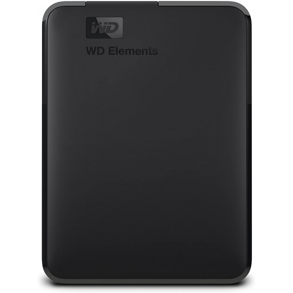 WD WDBU6Y0040BBK-WESN Elements 4 TB 2.5" USB 3.0 Taşınabilir Disk