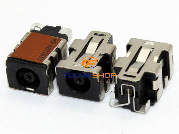 Hp 15-dk1012nt 1U5T2EA Dc Power Jack Şarj Soketi Girişi