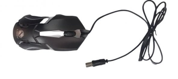 7200 Dpı Rgb Mekanik Mouse Oyun Faresi USB Kablolu