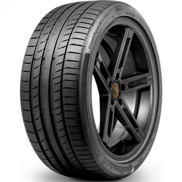 Continental 265/35R19 98Y XL MO ContiSportContact 5 P (Yaz) (2016)