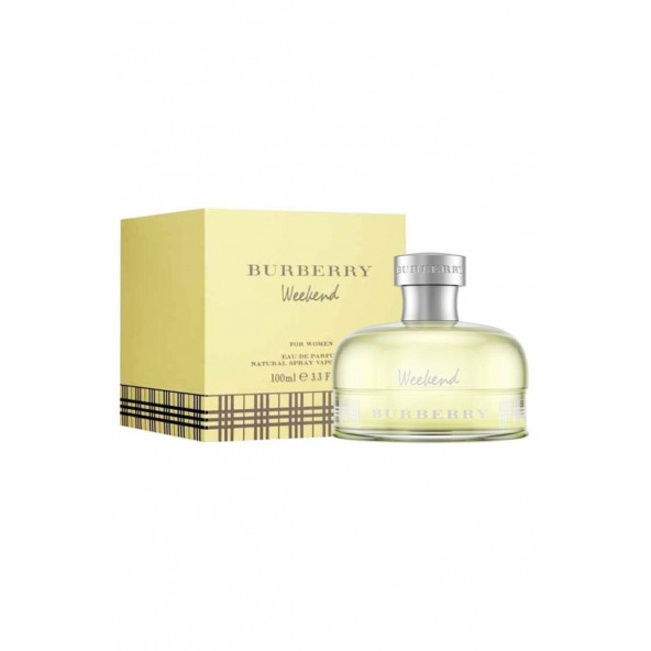 Burberry Weekend EDP Kadın Parfüm 100ml