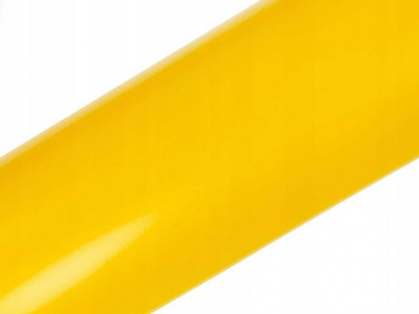 D-c-fix 446-0895 Mat Düz Sarı Yapışkanlı Folyo (45cm x 2mt) - 3